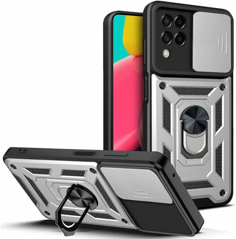 10 Best Cases For Samsung Galaxy M53