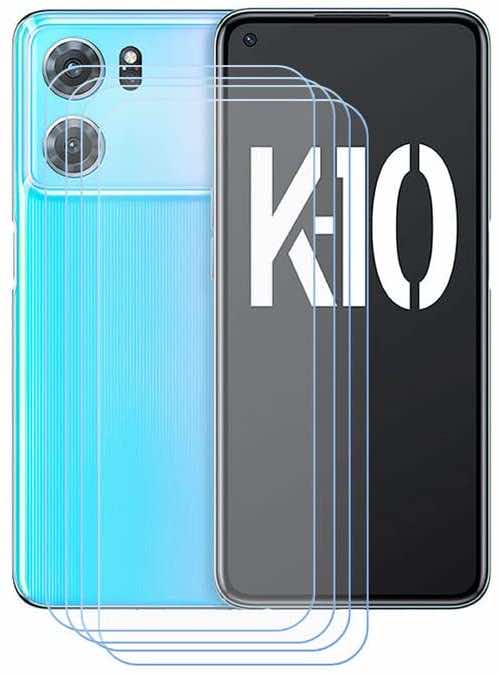 10 Best Screen Protectors For Oppo K10 5G