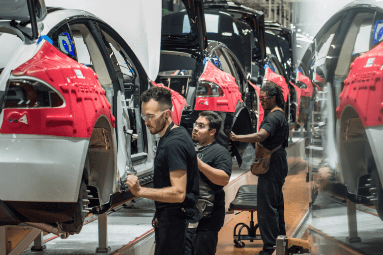 Tesla Has Been Sued By Former Employees For Massive Job Cuts