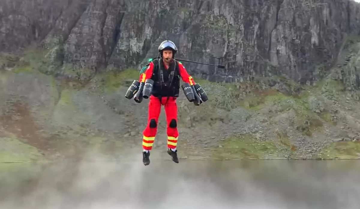 Paramedic Flies To The Top Of A Mountain On A Jetpack For An   Ezgif 5 8f70c5e8be 