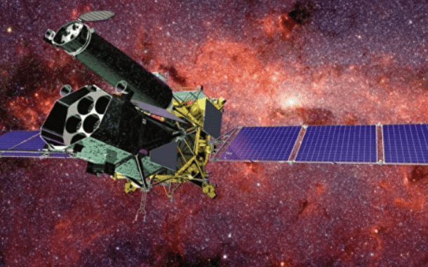 Russia Is Planning To Hijack A German Space Telescope Curren