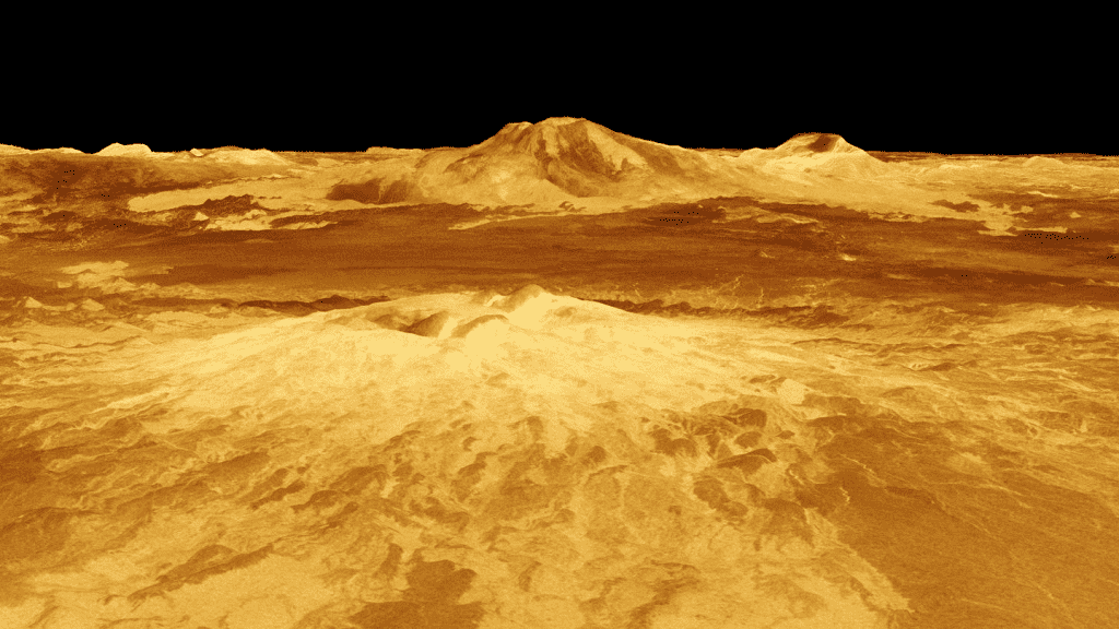 Scientists Analyze A Report About Signs Of Life On Venus - This Is What They Found