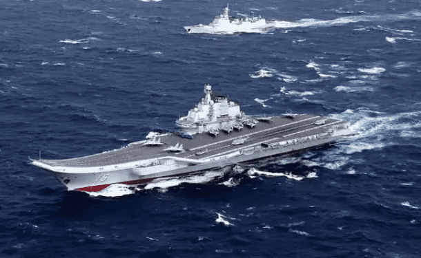 China Has Launched Its Third Aircraft Carrier - The Fujian