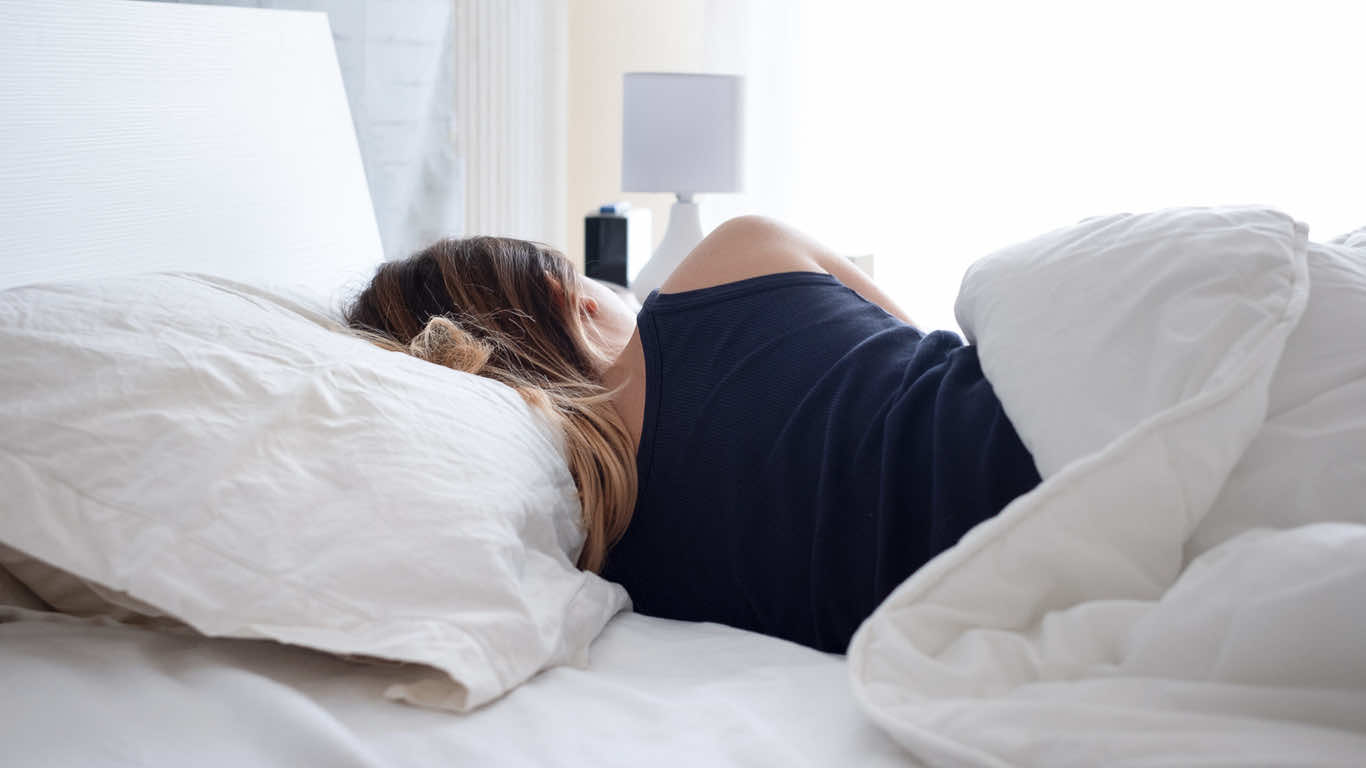 This New SleepTracking Smart Pillow Can Power Itself Throug