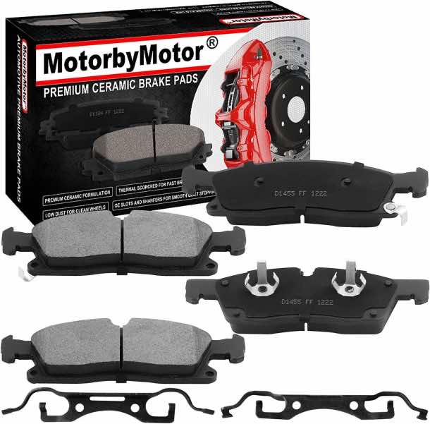 10 Best Brake Pads For Jeep Cherokee