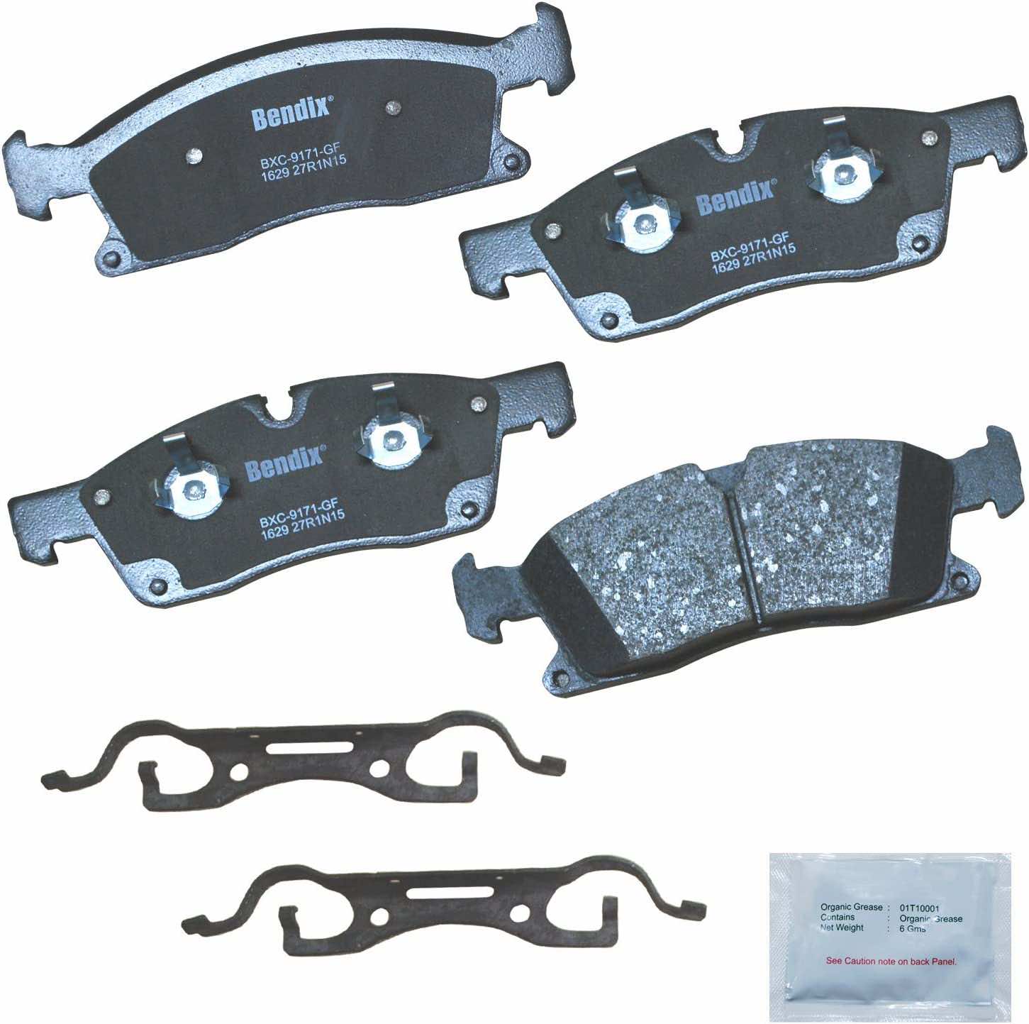 10 Best Brake Pads For Jeep Cherokee