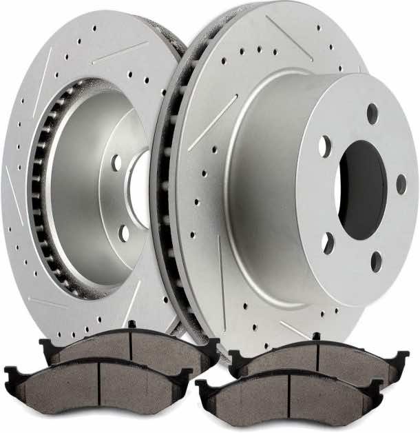 10 Best Brake Rotors For Jeep Cherokee