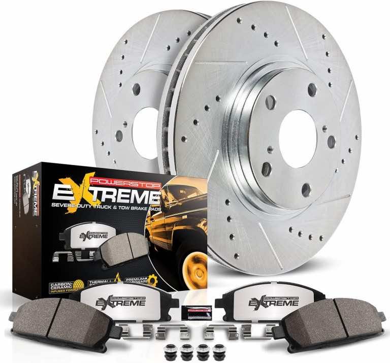 10 Best Brake Rotors For Jeep Cherokee