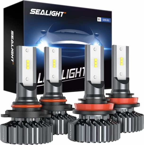 10 Best Headlight Bulbs For Jeep Cherokee