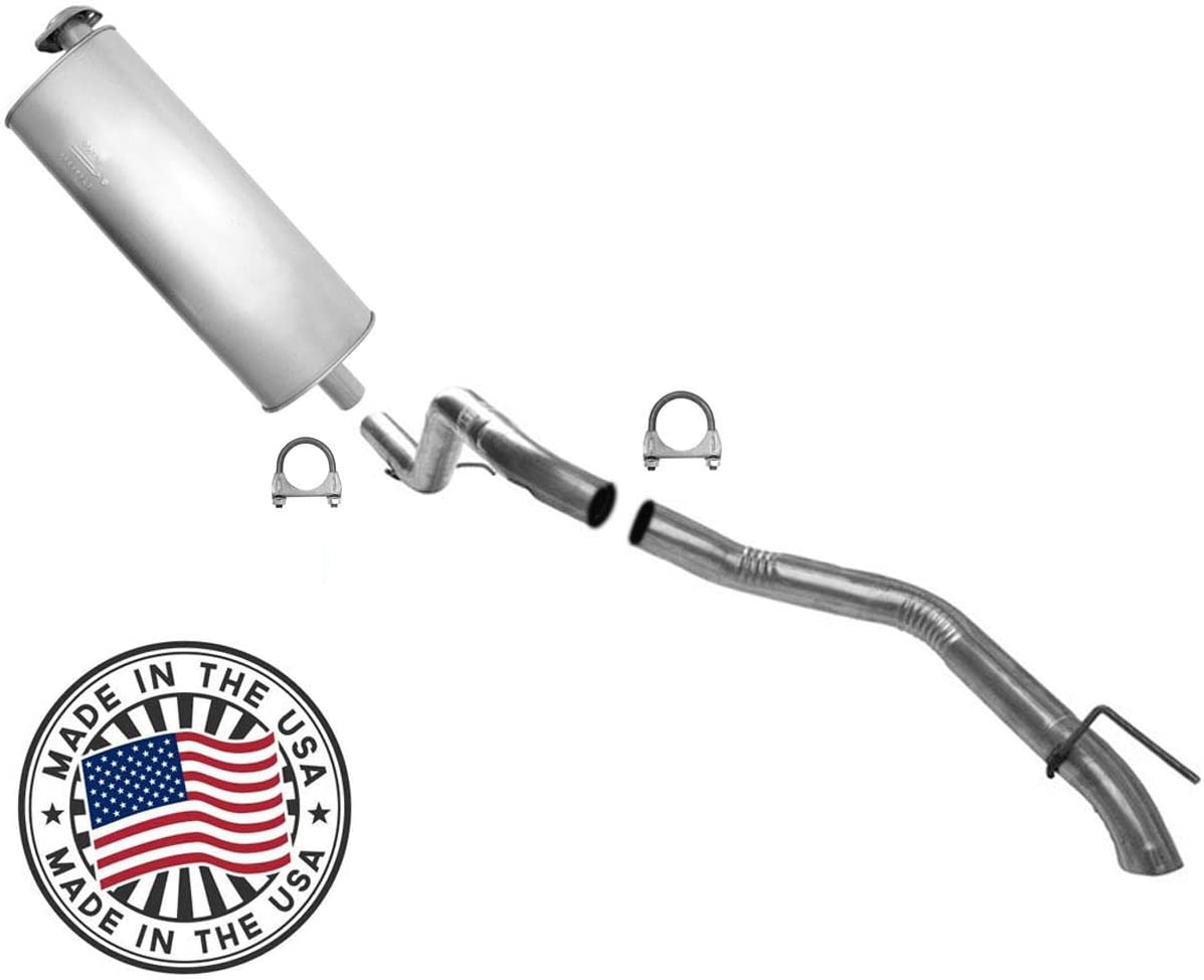 10 Best Mufflers For Jeep Cherokee Wonderful Engineering