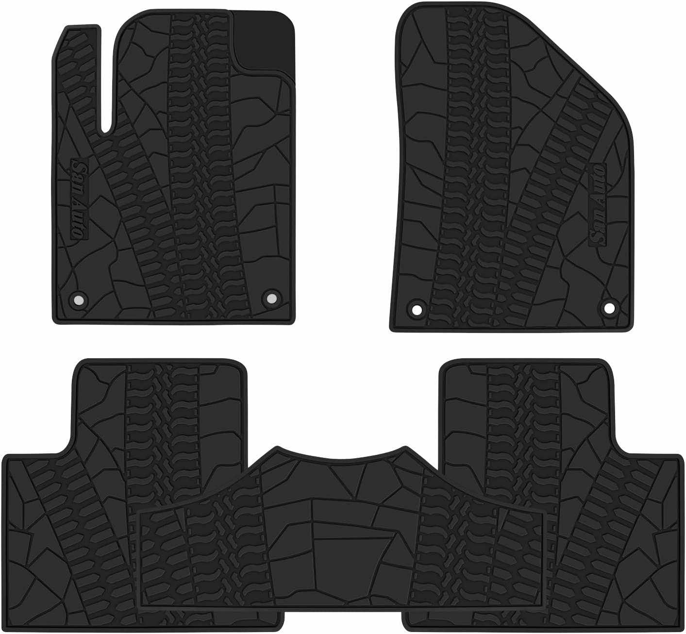 10 Best Rubber Car Mats For Jeep Cherokee