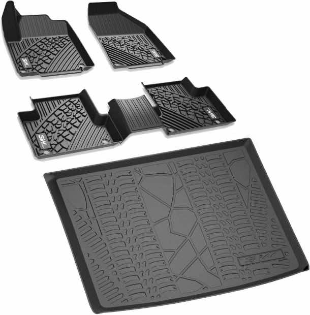 10 Best Rubber Car Mats For Jeep Cherokee