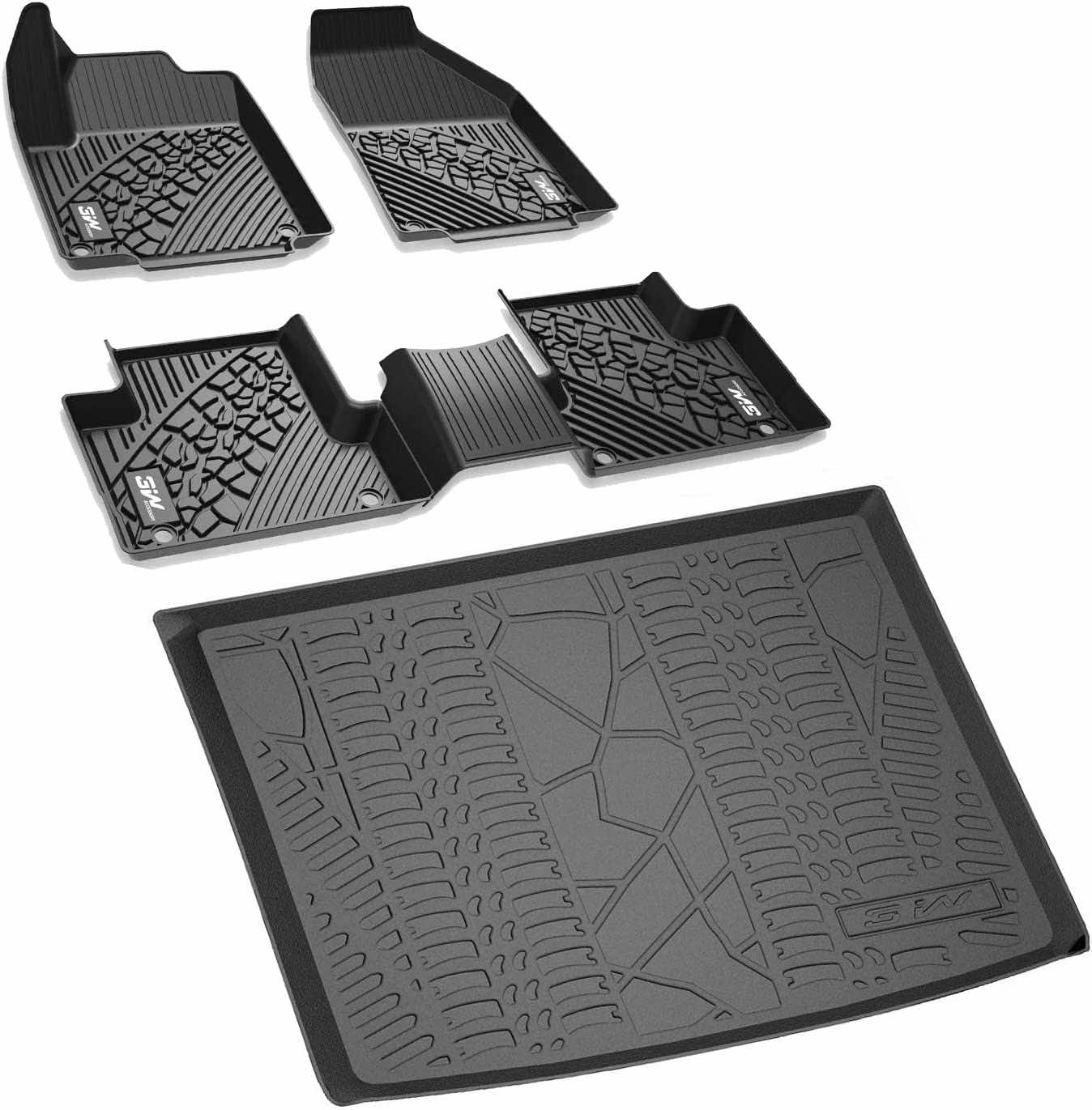 10 Best Rubber Car Mats For Jeep Cherokee