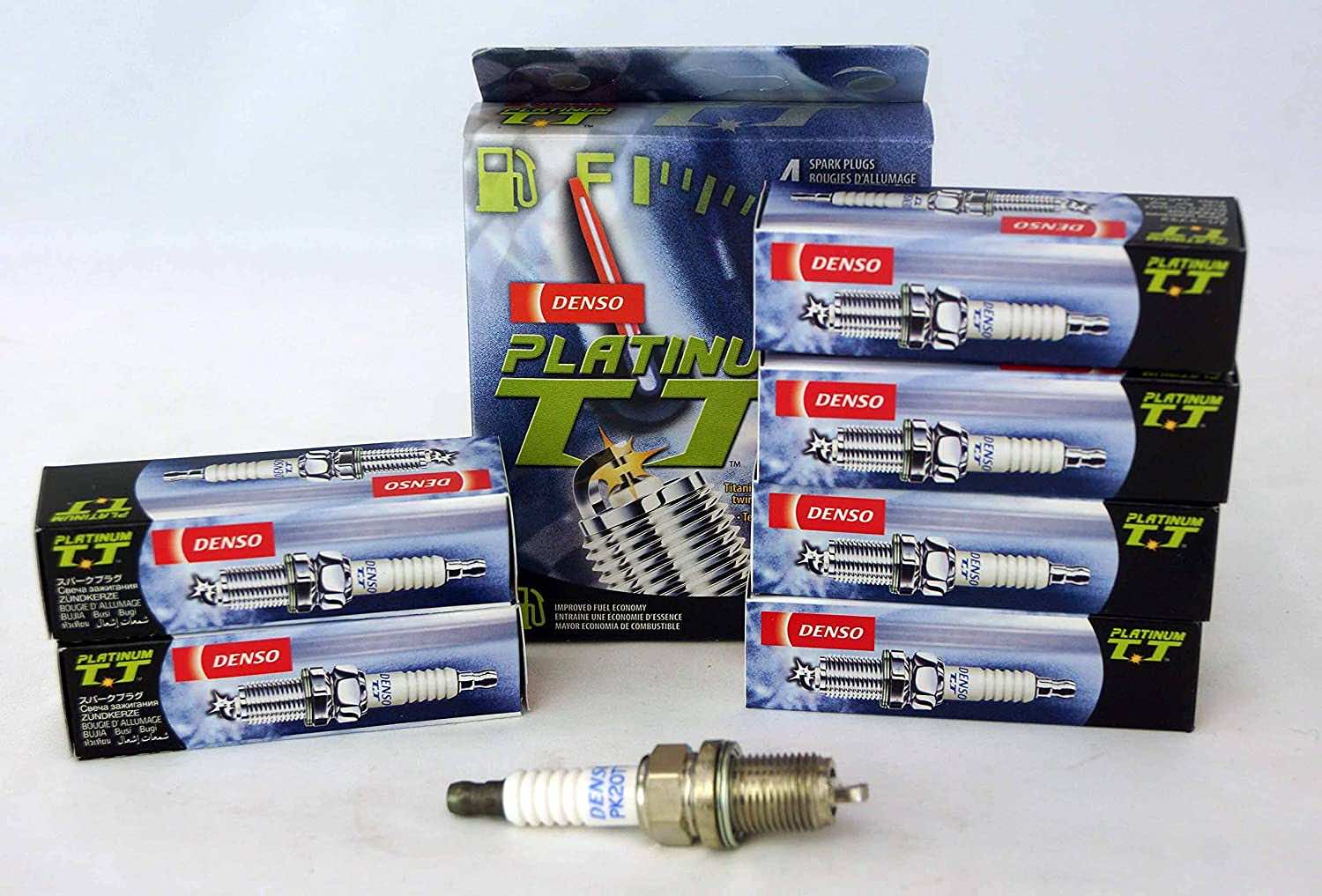 10 Best Spark Plugs For Jeep Cherokee