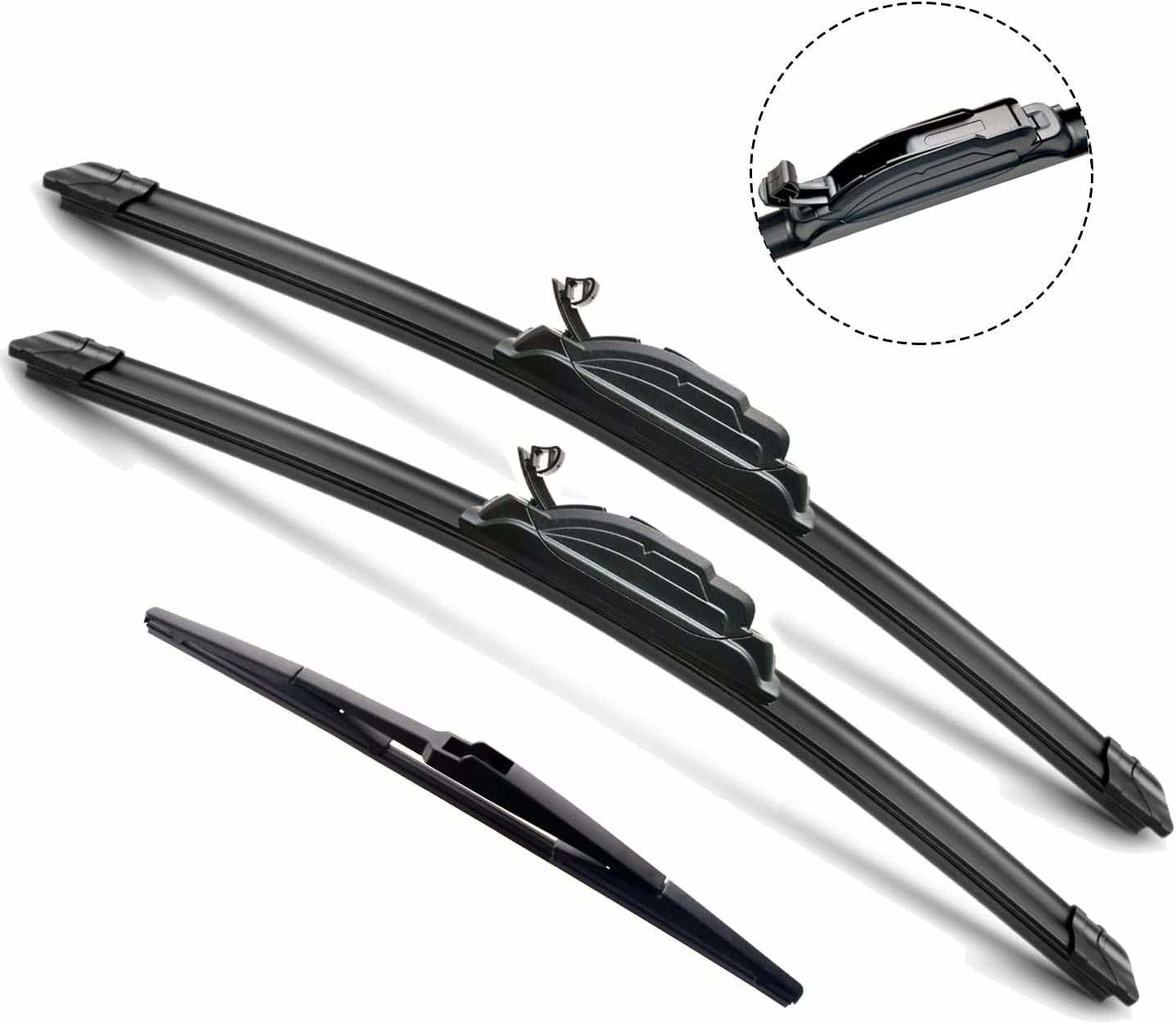 10 Best Wiper Blades For Jeep Cherokee