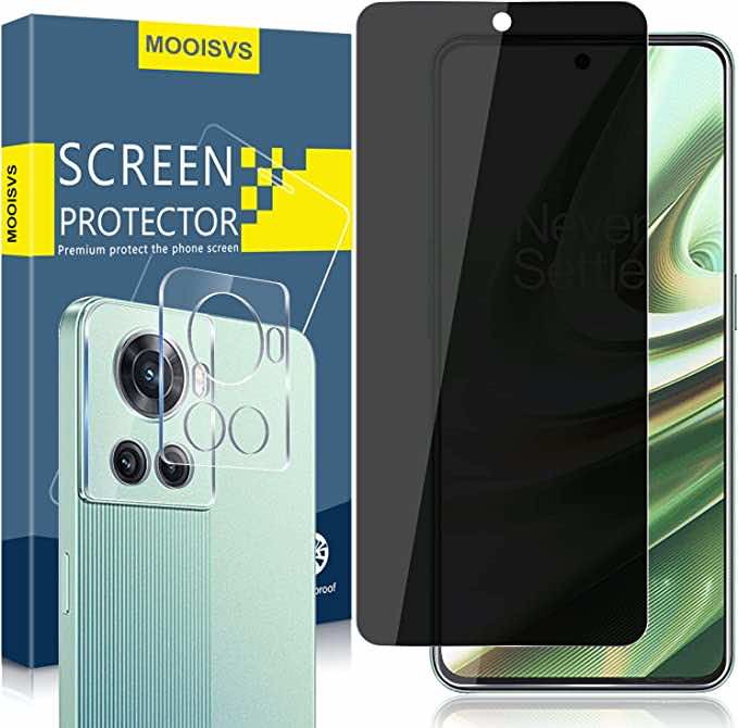 10 Best Screen Protectors For OnePlus 10R