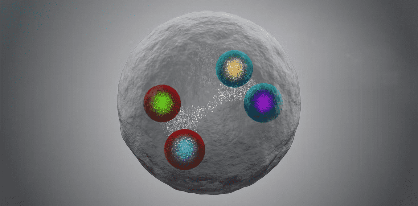 Scientists Have Discovered Mysterious New Particles In The L