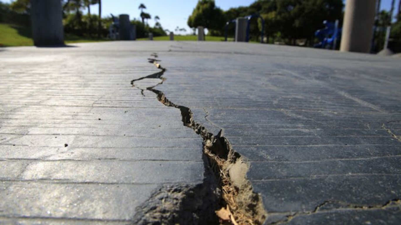 This New Method Allows Researchers To Predict Earthquakes Wi