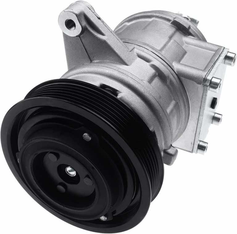 10 Best AC Compressors For Jeep Cherokee