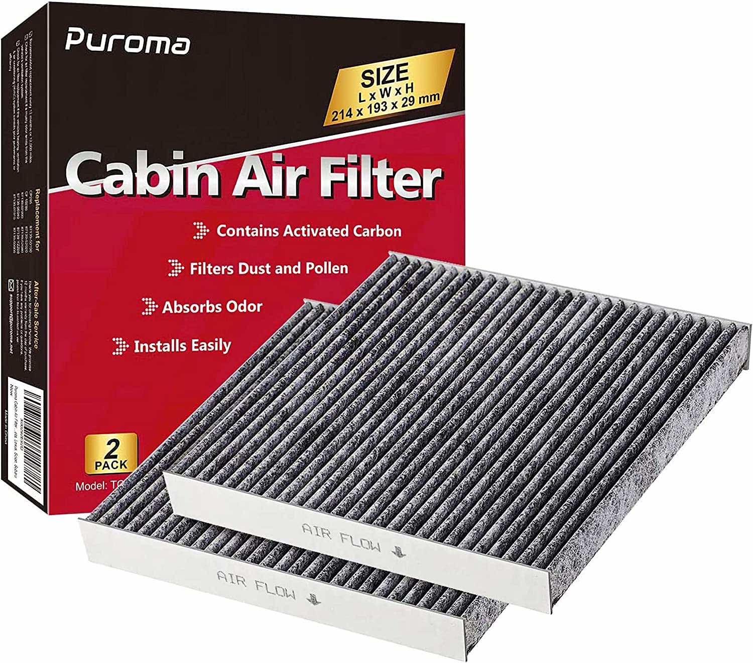 10 Best Air Filters For Jeep Cherokee