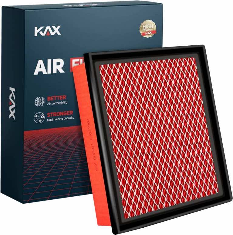 10 Best Air Filters For Jeep Cherokee