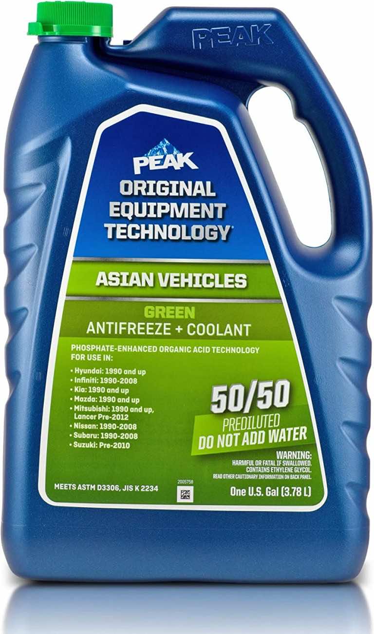 10 Best AntiFreeze Coolants For Jeep Cherokee Wonderful E