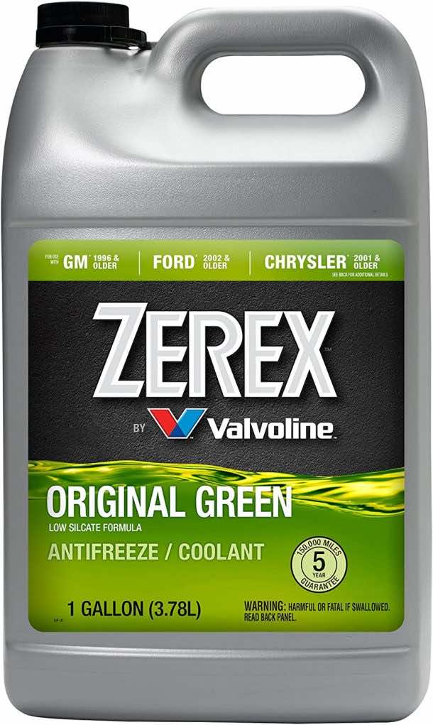 10 Best AntiFreeze Coolants For Jeep Cherokee Wonderful E