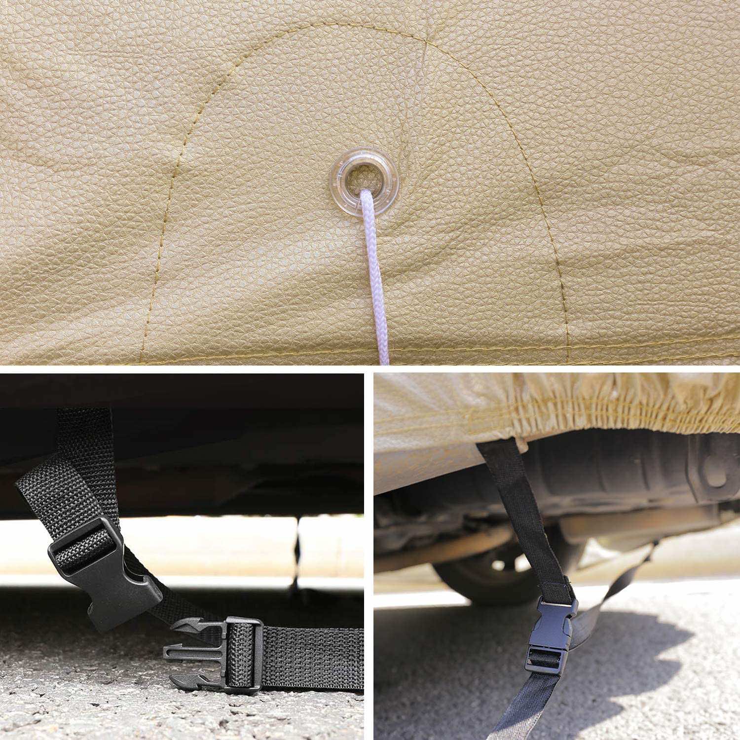 10 Best Car Covers For Jeep Cherokee