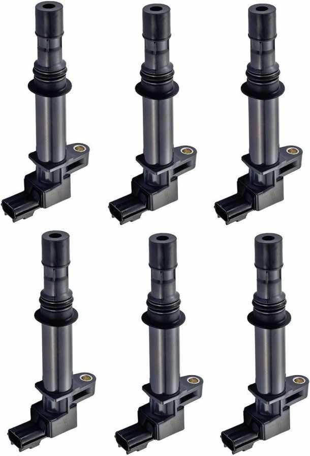 10 Best Ignition Coils For Jeep Cherokee
