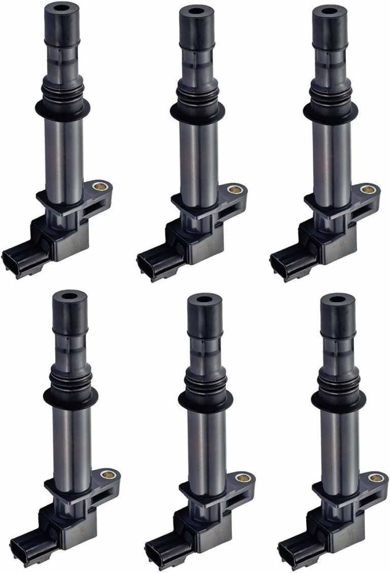 10 Best Ignition Coils For Jeep Cherokee