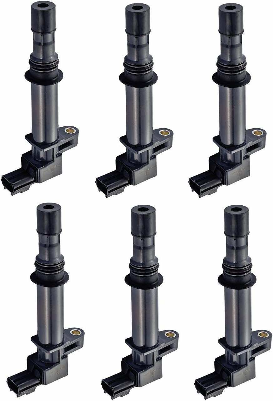 10 Best Ignition Coils For Jeep Cherokee