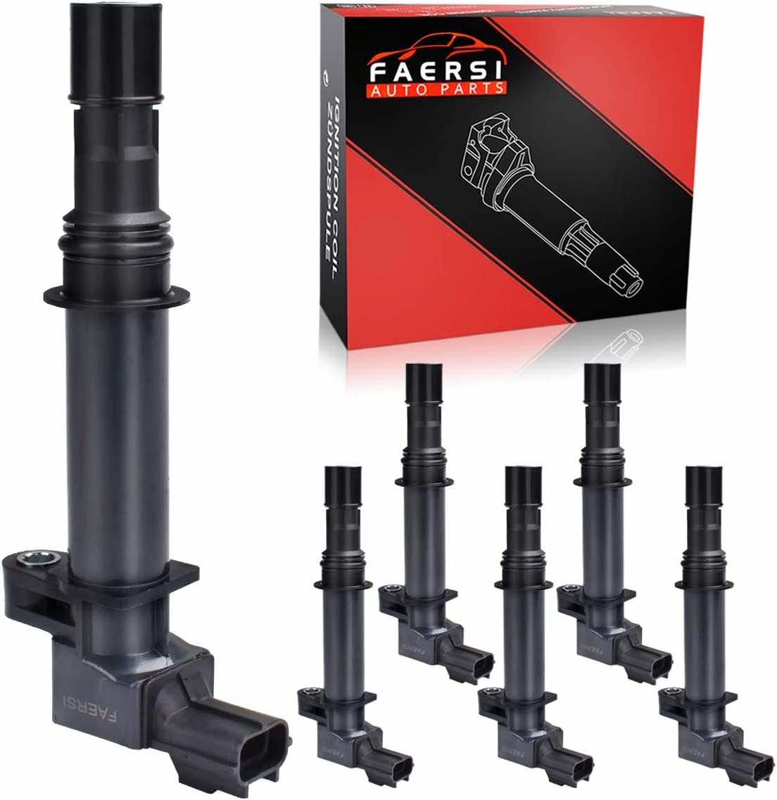 10 Best Ignition Coils For Jeep Cherokee