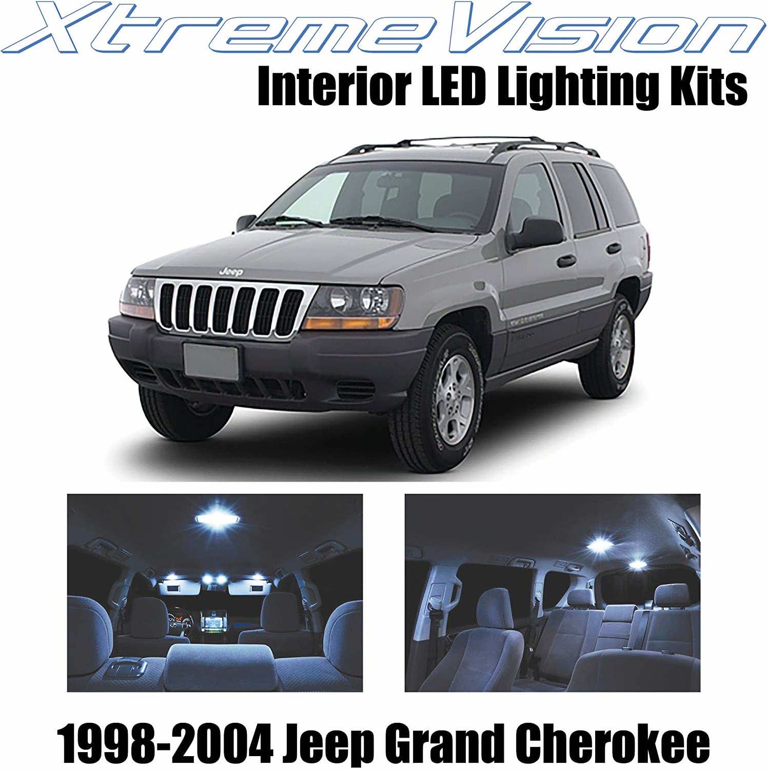 10 Best Interior Car Lights For Jeep Cherokee