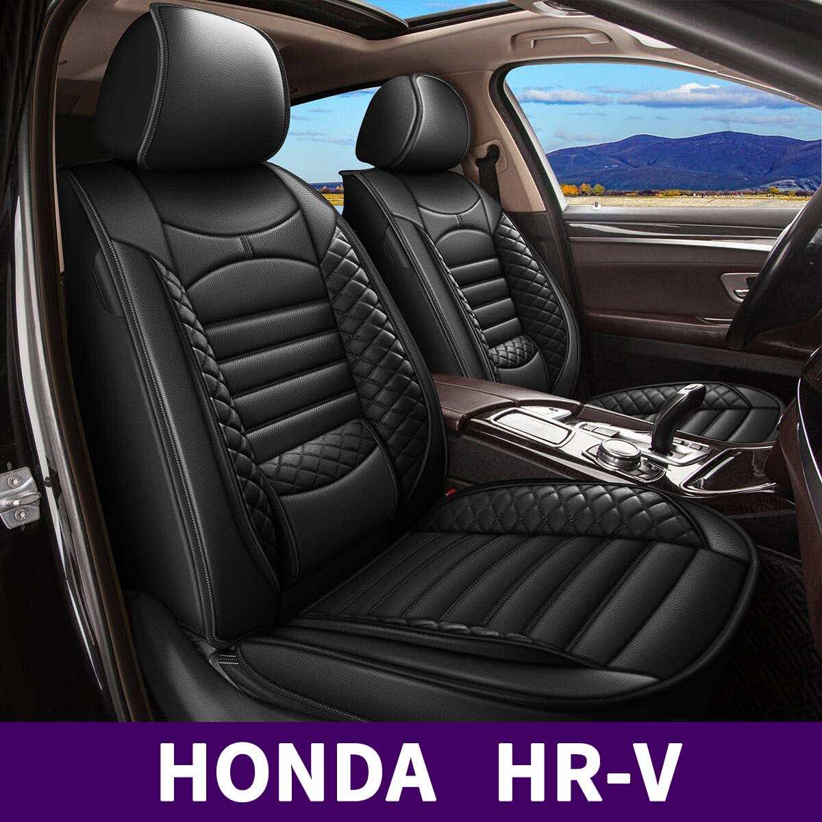 10 Best Leather Seat Covers For Honda HRV Wonderful Engin