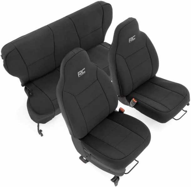 10 Best Leather Seat Covers For Jeep Cherokee Wonderful En