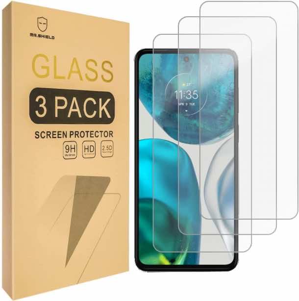 10 Best Screen Protectors For Motorola Moto G82