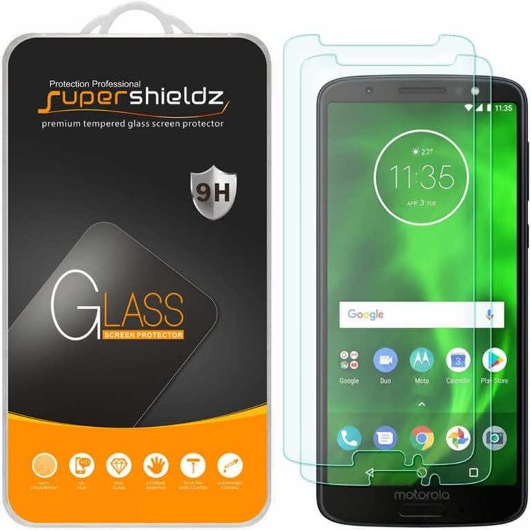 10 Best Screen Protectors For Motorola Moto G82