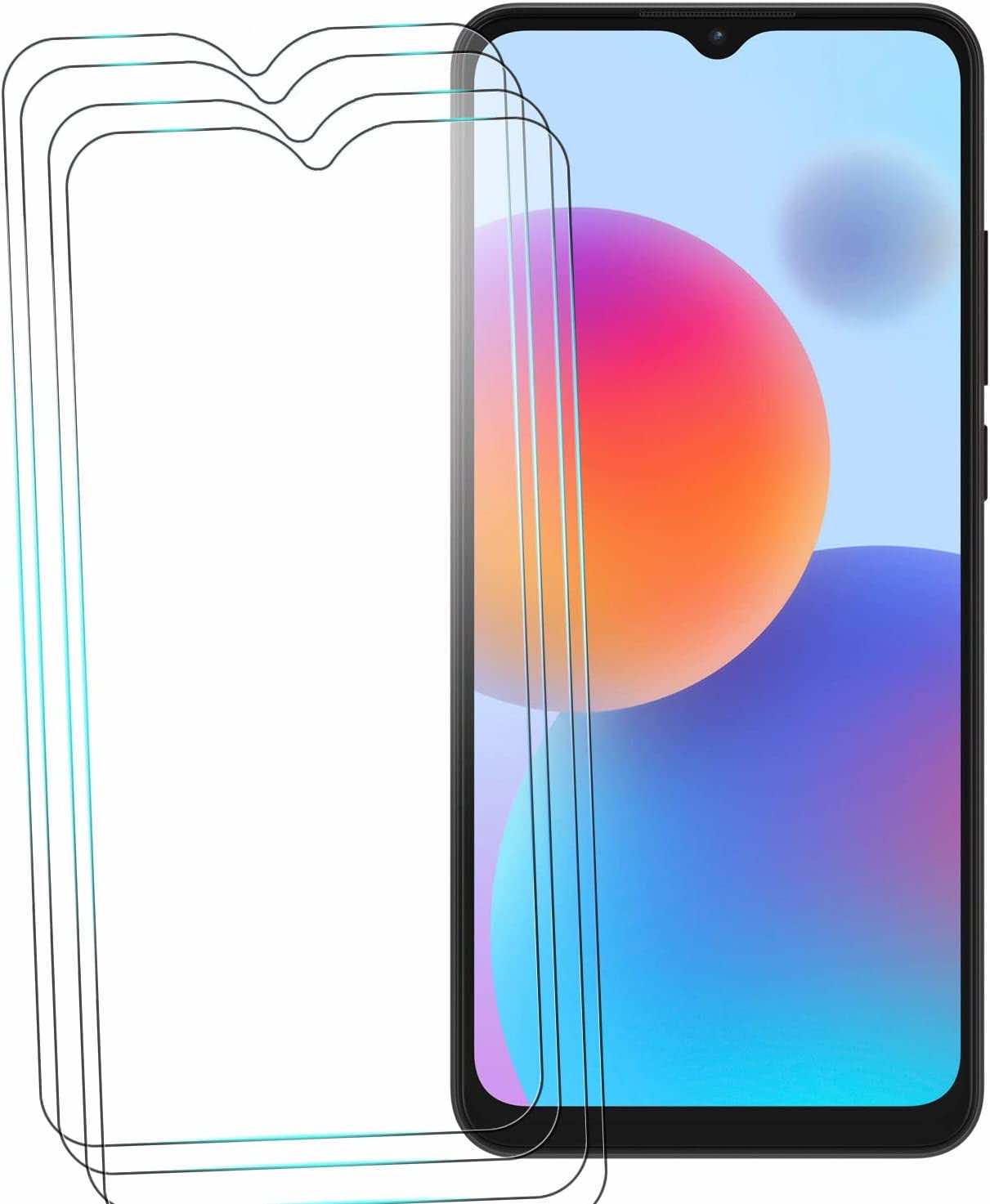 AtFoliX Film De Protection En Verre Plastique Compatible Avec Zoom