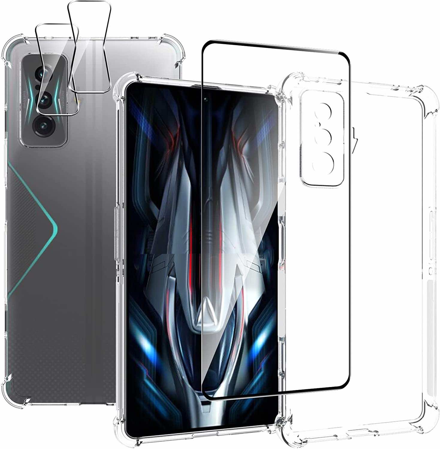 Dipos Pellicola Privacy 4 Modi Per Xiaomi Pocophone F1 - Protezione Vista Anti-Sguardi, Made In Germany