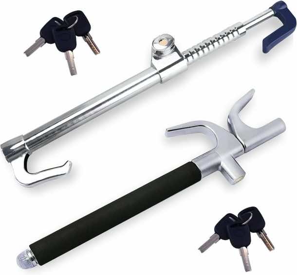 10 Best Steering Wheel Locks For Honda HRV