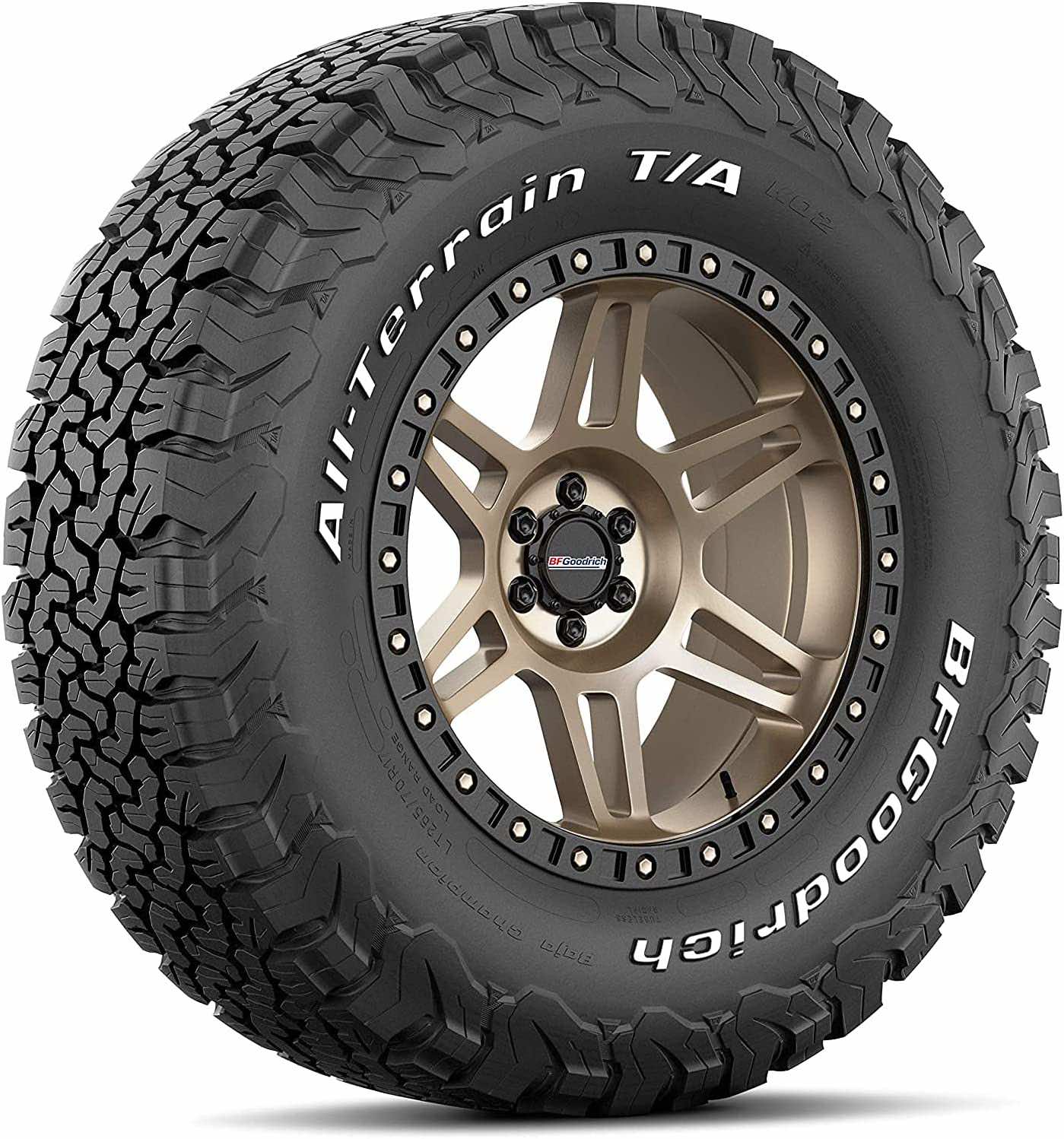 10 Best Tires For Jeep Cherokee