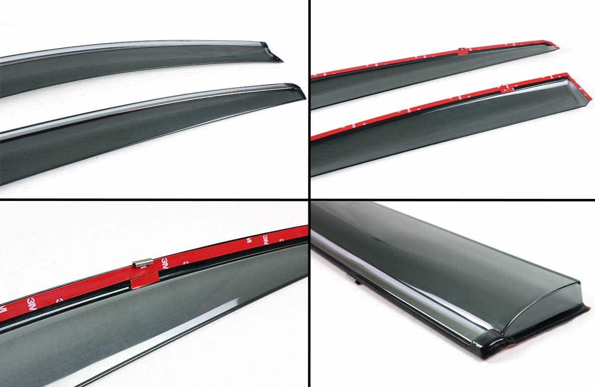 Windshield Window Visor Sun Shade Cover for Honda HR-V 2015, 2016, 2017, 2018, 2019 main image 0