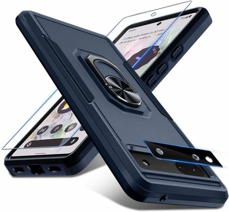 10 Best Cases For Google Pixel 6a