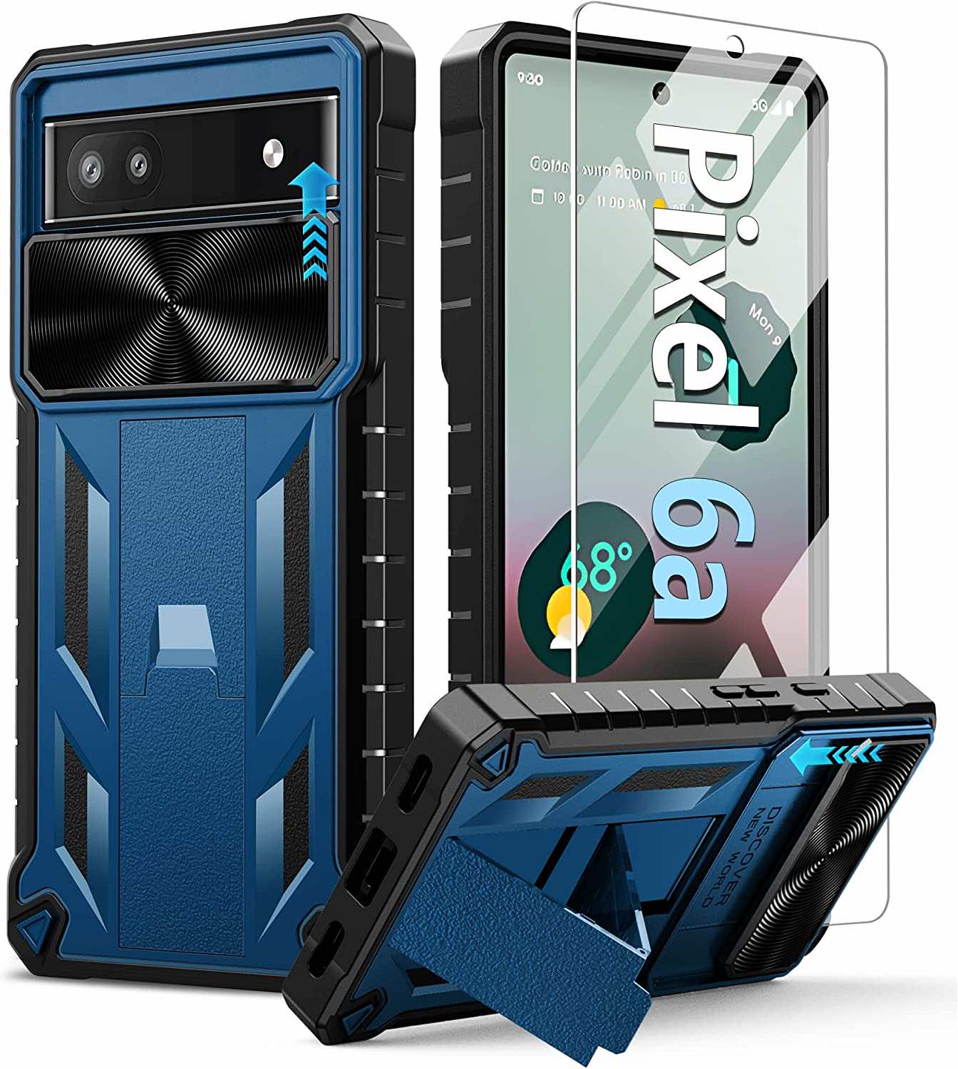 10 Best Cases For Google Pixel 6a