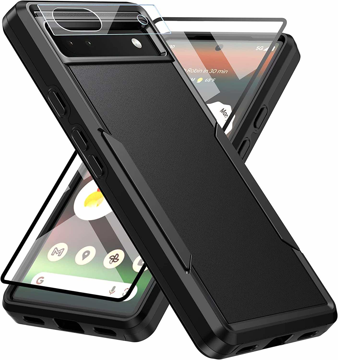 10 Best Screen Protectors For Google Pixel 6a