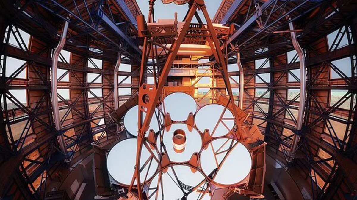 The Giant Magellan Telescope Is Another Step Closer To Reali