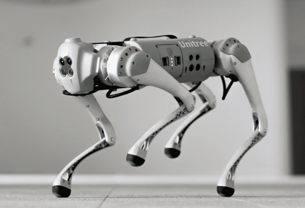 Russia’s Rocket-Toting Robot Dog Is For Sale On Alibaba