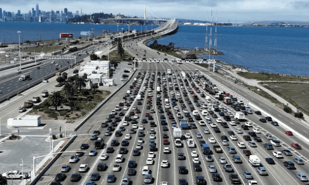 California Is Banning Petrol Only Vehicle Sales By 2035   Image 649 610x366 