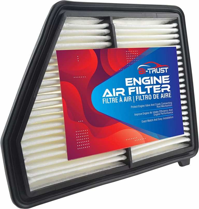 10 Best Air Filters For Honda HRV