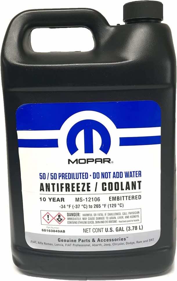 10 Best Anti-Freeze Coolants For Honda HR-V